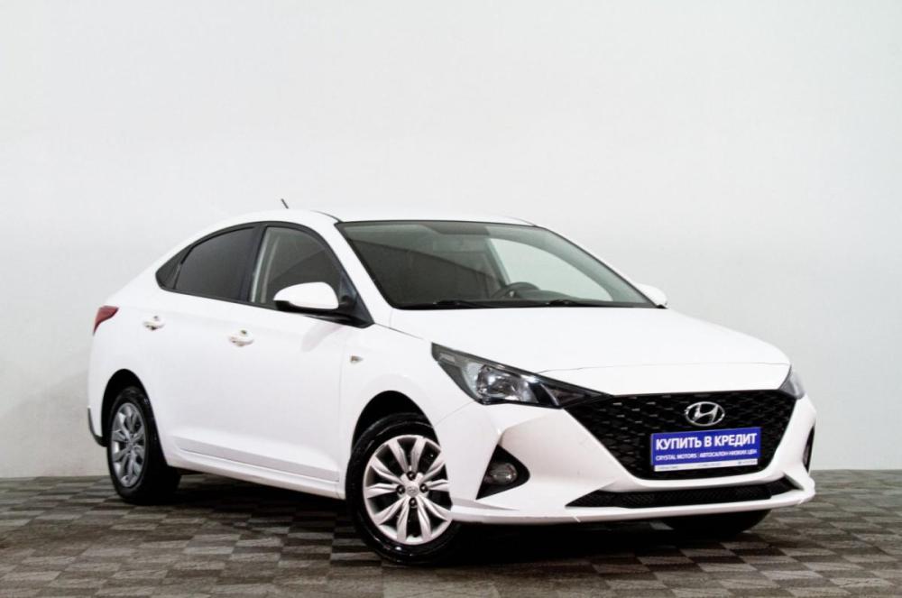 Hyundai Solaris II Сургут  - изображение 1