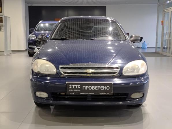 Chevrolet Lanos I с пробегом 2008 года, цена 190 000 рублей, 90784 км, седан, Автокод Объявления