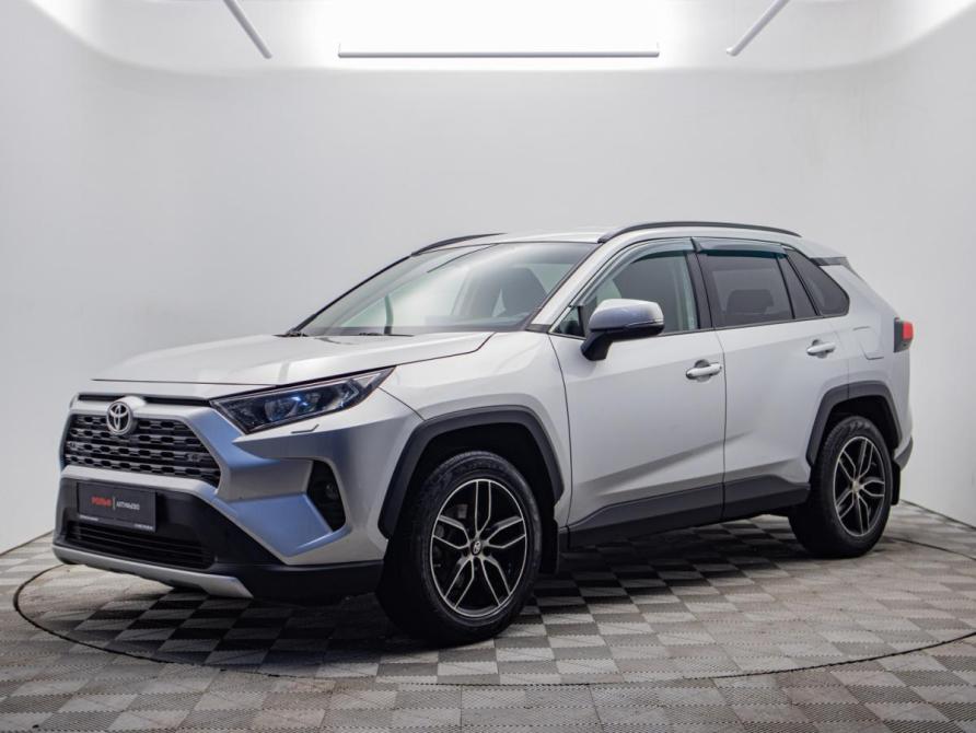 Toyota RAV4 V (XA50) Москва  - изображение 1