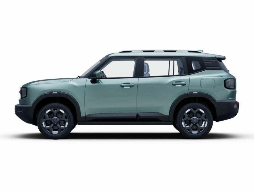 JETOUR T1 Москва  - изображение 1