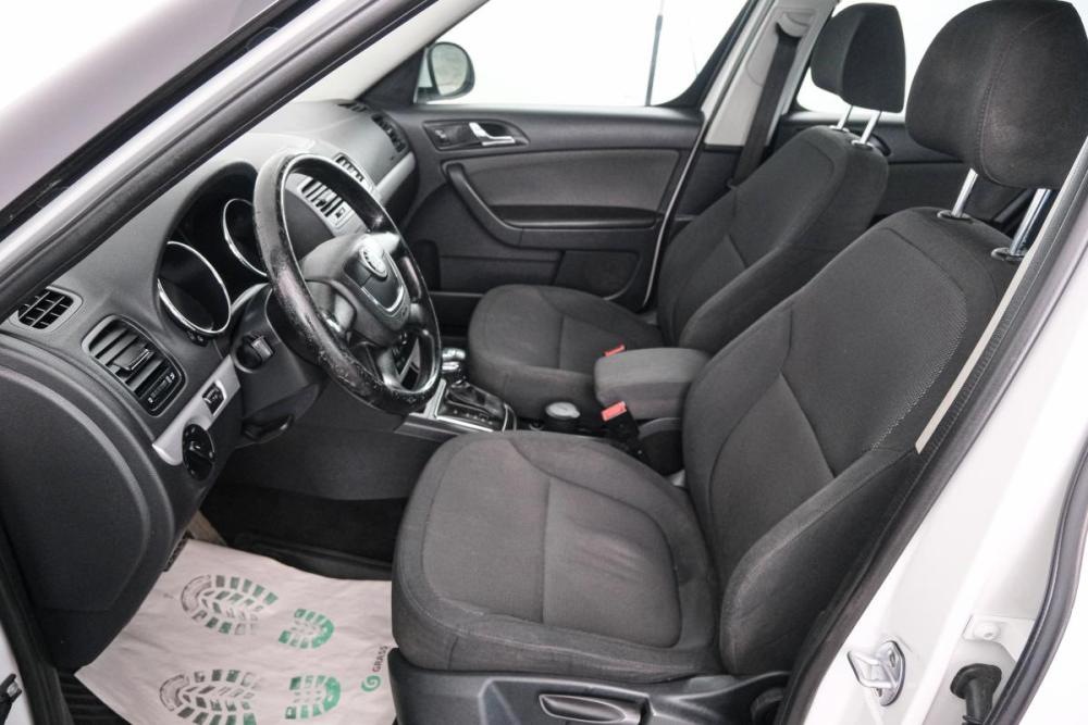 Skoda Yeti I Красноярск  - изображение 8
