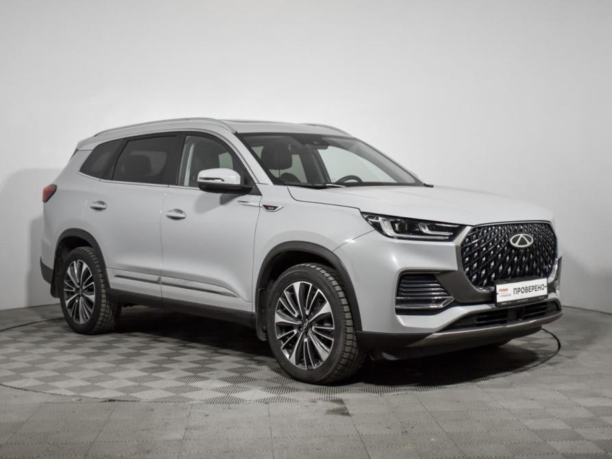 Chery Tiggo 8 Pro Max I Рестайлинг Санкт-Петербург  - изображение 3