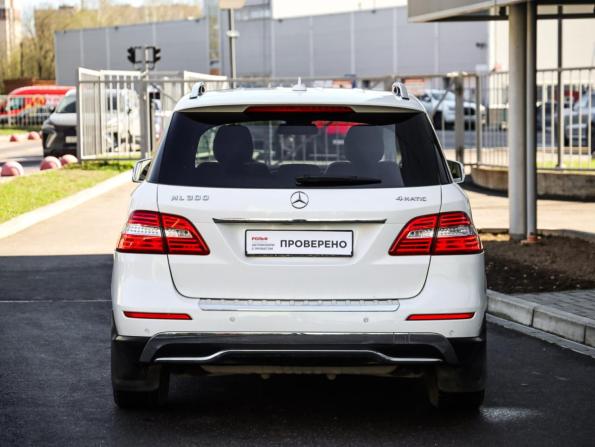 Mercedes-Benz M-Класс III (W166) с пробегом 2014 года, цена 2 399 000 рублей, 147785 км, внедорожник, Автокод Объявления