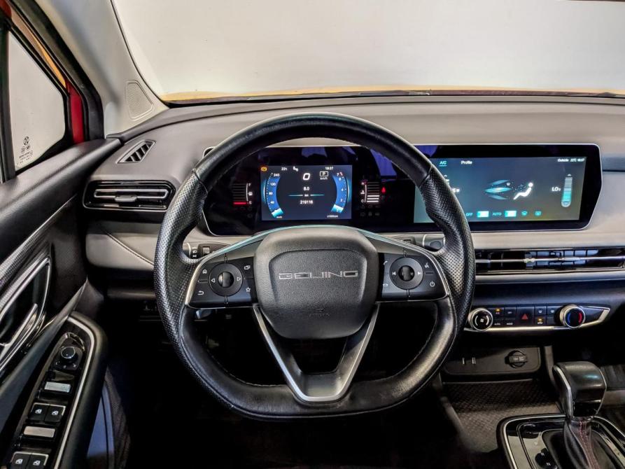 BAIC U5 Plus Москва  - изображение 21