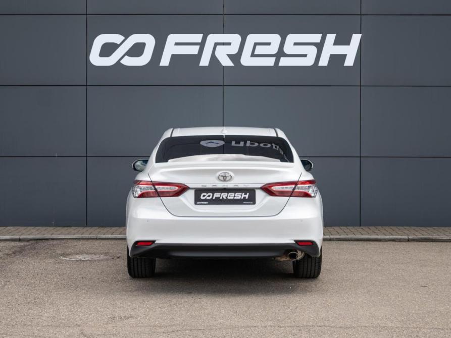 Toyota Camry VIII (XV70) Краснодар  - изображение 4