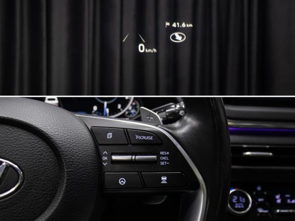 Hyundai Sonata VIII (DN8) с пробегом 2021 года, цена 2 649 000 рублей, 124483 км, седан, Автокод Объявления