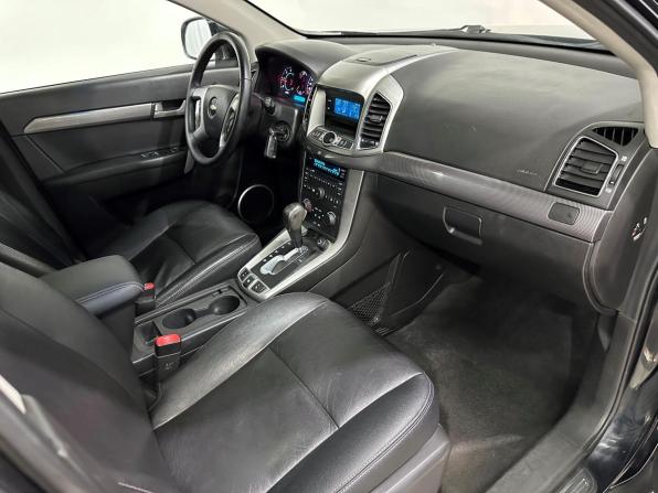 Chevrolet Captiva I Рестайлинг с пробегом 2012 года, цена 1 275 000 рублей, 223955 км, внедорожник, Автокод Объявления