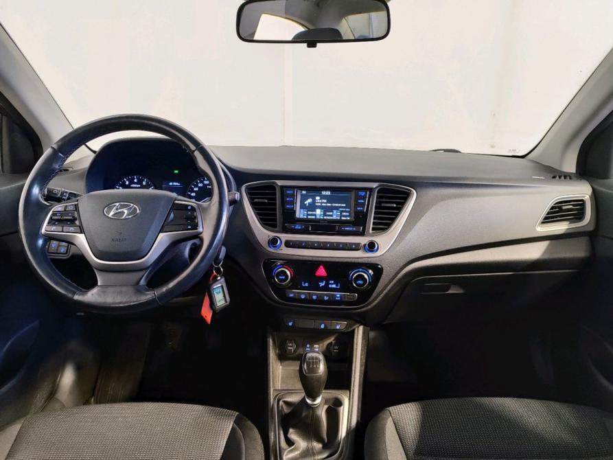 Hyundai Solaris II Москва  - изображение 8