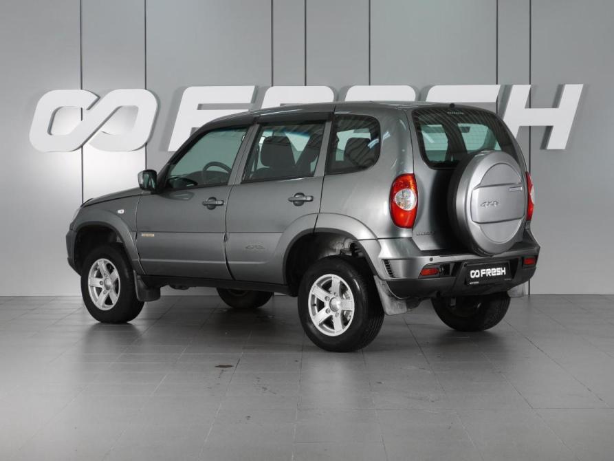 Chevrolet Niva I Рестайлинг Минеральные Воды  - изображение 2