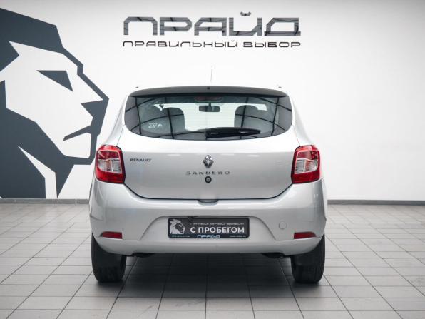 Renault Sandero II с пробегом 2016 года, цена 999 000 рублей, 84929 км, хэтчбек, Автокод Объявления