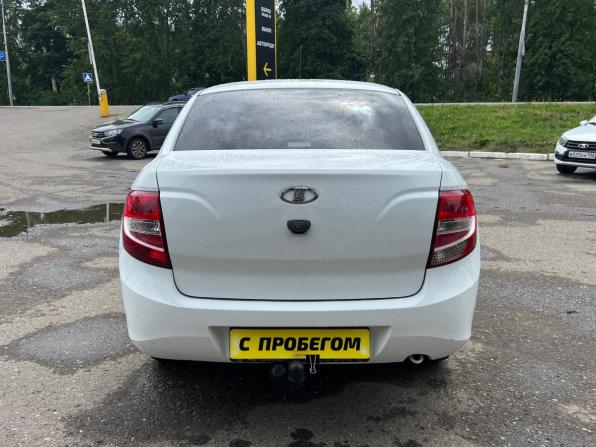 Lada (ВАЗ) Granta I с пробегом 2018 года, цена 550 000 рублей, 95016 км, седан, Автокод Объявления