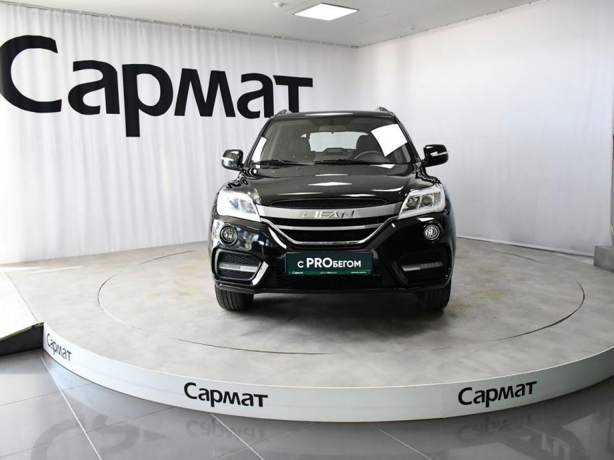 Lifan X60 I Рестайлинг 2 Новосибирск  - изображение 2
