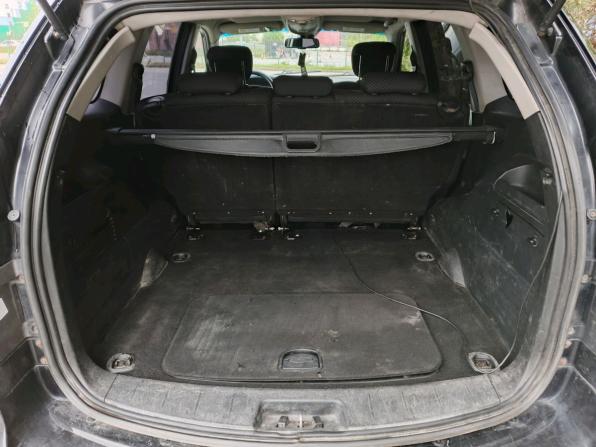 SsangYong Kyron I Рестайлинг с пробегом 2011 года, цена 520 000 рублей, 207638 км, внедорожник, Автокод Объявления