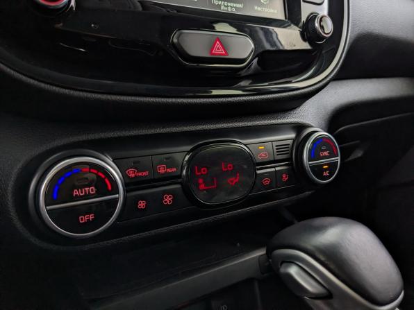 Kia Soul III с пробегом 2020 года, цена 1 950 000 рублей, 116015 км, хэтчбек, Автокод Объявления
