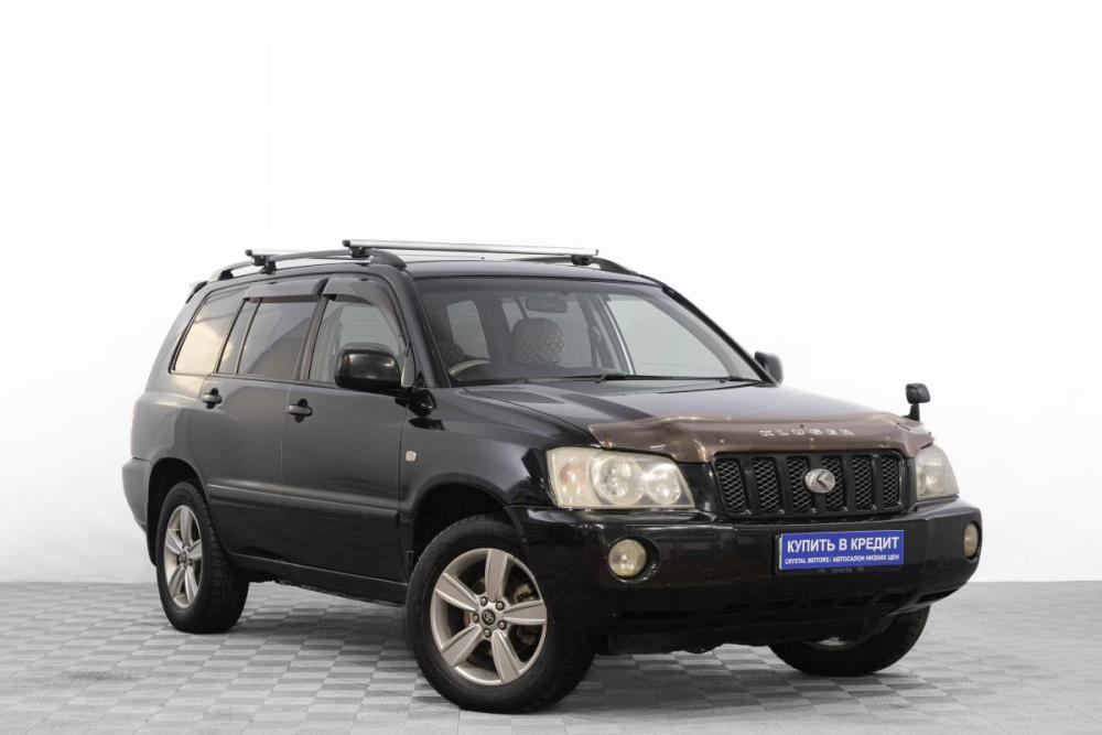Toyota Kluger I (XU20) Барнаул  - изображение 1
