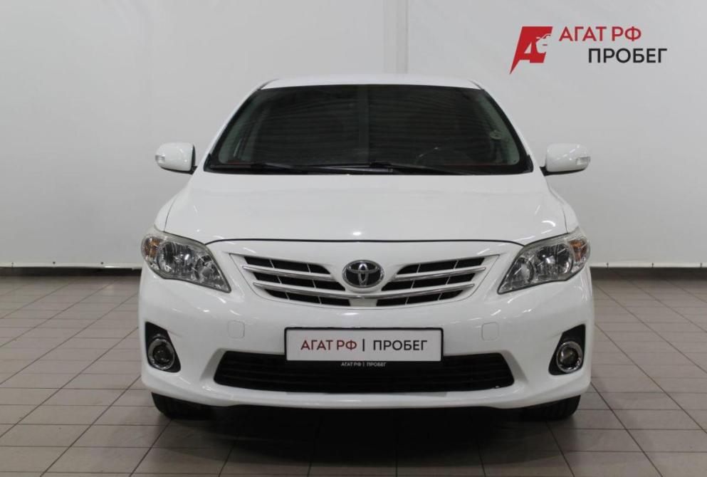 Toyota Corolla X (E140 E150) Рестайлинг Астрахань  - изображение 2