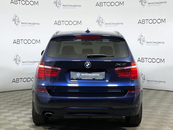 BMW X3 II (F25) Рестайлинг с пробегом 2014 года, цена 2 097 000 рублей, 196634 км, внедорожник, Автокод Объявления