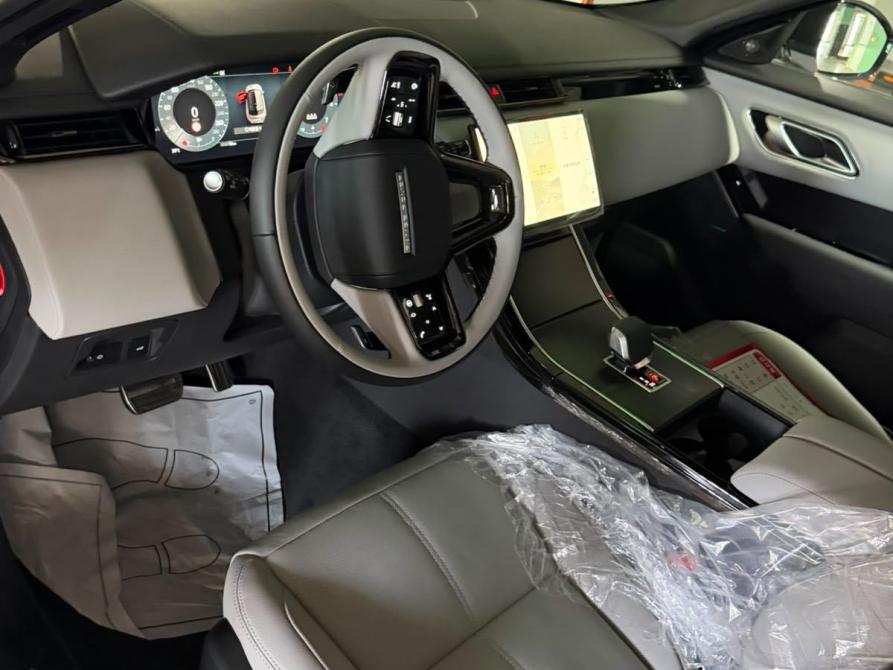 Land Rover Range Rover Velar I Рестайлинг Самара  - изображение 9