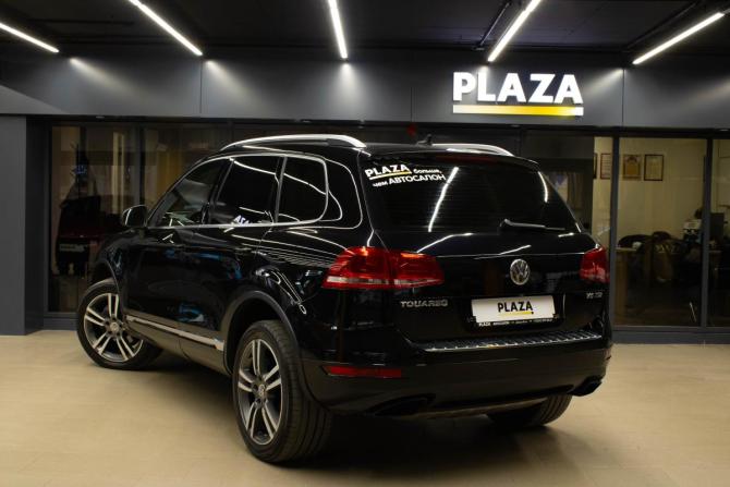Volkswagen Touareg II с пробегом 2012 года, цена 2 250 000 рублей, 211909 км, внедорожник, Автокод Объявления