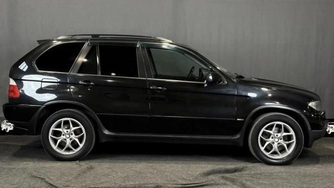 BMW X5 I (E53) Рестайлинг с пробегом 2005 года, цена 890 000 рублей, 488000 км, внедорожник, Автокод Объявления