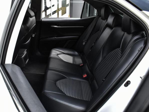Toyota Camry VIII (XV70) с пробегом 2019 года, цена 2 675 000 рублей, 98898 км, седан, Автокод Объявления
