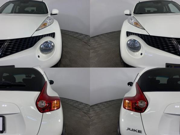 Nissan Juke I с пробегом 2011 года, цена 1 035 000 рублей, 90140 км, внедорожник, Автокод Объявления