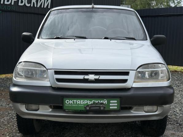 Chevrolet Niva I с пробегом 2003 года, цена 249 000 рублей, 246460 км, внедорожник, Автокод Объявления