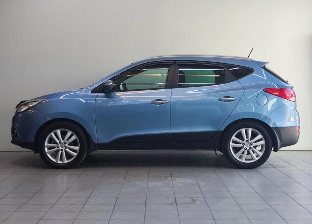 Hyundai ix35 I с пробегом 2011 года, цена 1 360 000 рублей, 166072 км, внедорожник, Автокод Объявления