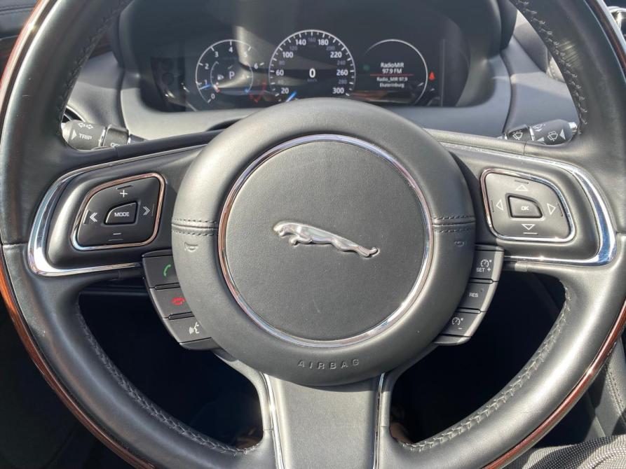 Jaguar XJ IV (X351) Рестайлинг Екатеринбург  - изображение 21