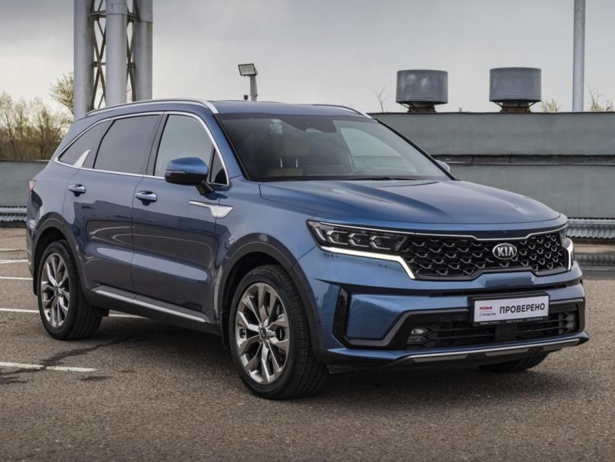 Kia Sorento IV Москва  - изображение 3