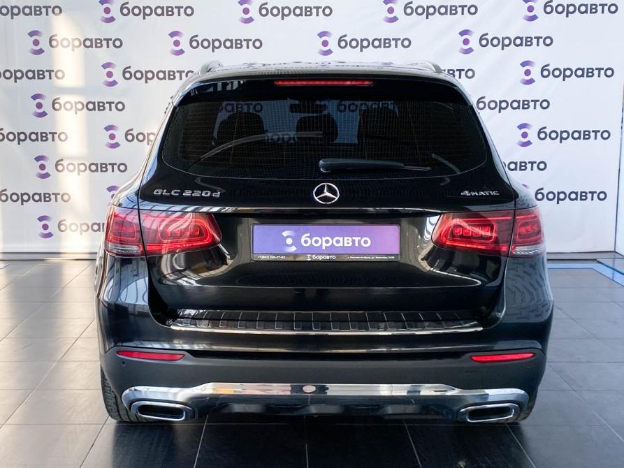 Mercedes-Benz GLC I (X253) Рестайлинг Ростов-на-Дону  - изображение 19