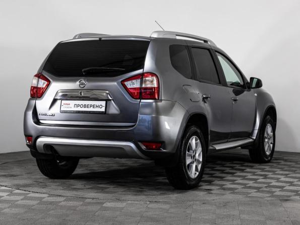 Nissan Terrano III (D10) с пробегом 2018 года, цена 1 277 100 рублей, 130433 км, внедорожник, Автокод Объявления