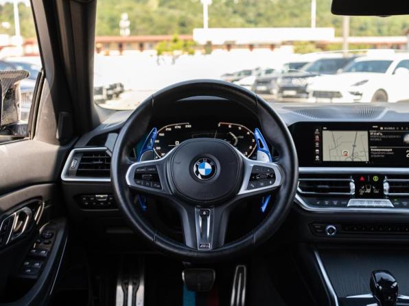 BMW 3 серии VII (G2x) с пробегом 2020 года, цена 4 200 000 рублей, 71362 км, седан, Автокод Объявления