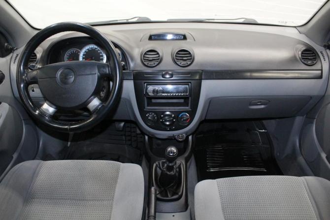 Chevrolet Lacetti I с пробегом 2010 года, цена 419 000 рублей, 226538 км, хэтчбек, Автокод Объявления