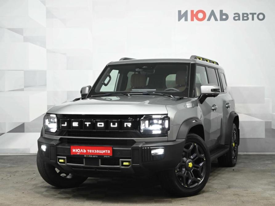 JETOUR T2 Екатеринбург  - изображение 1