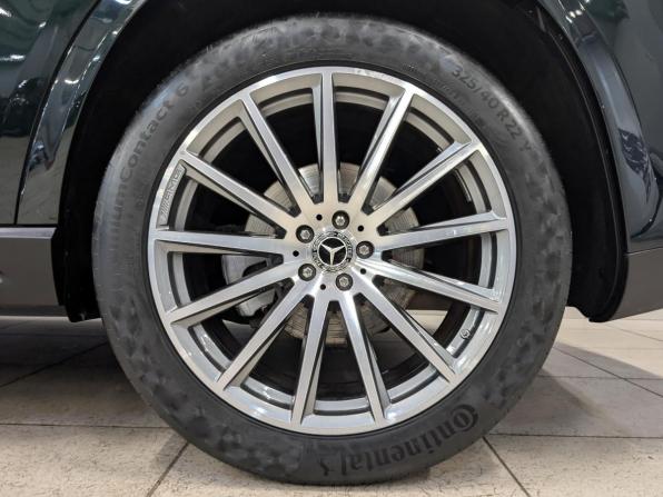 Mercedes-Benz GLS II (X167) с пробегом 2019 года, цена 8 195 000 рублей, 69753 км, внедорожник, Автокод Объявления