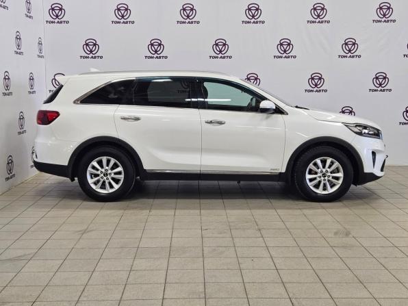 Kia Sorento III Prime Рестайлинг с пробегом 2019 года, цена 2 813 000 рублей, 106330 км, внедорожник, Автокод Объявления