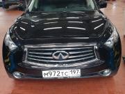 Infiniti FX II (S51) Рестайлинг Москва  - изображение 41
