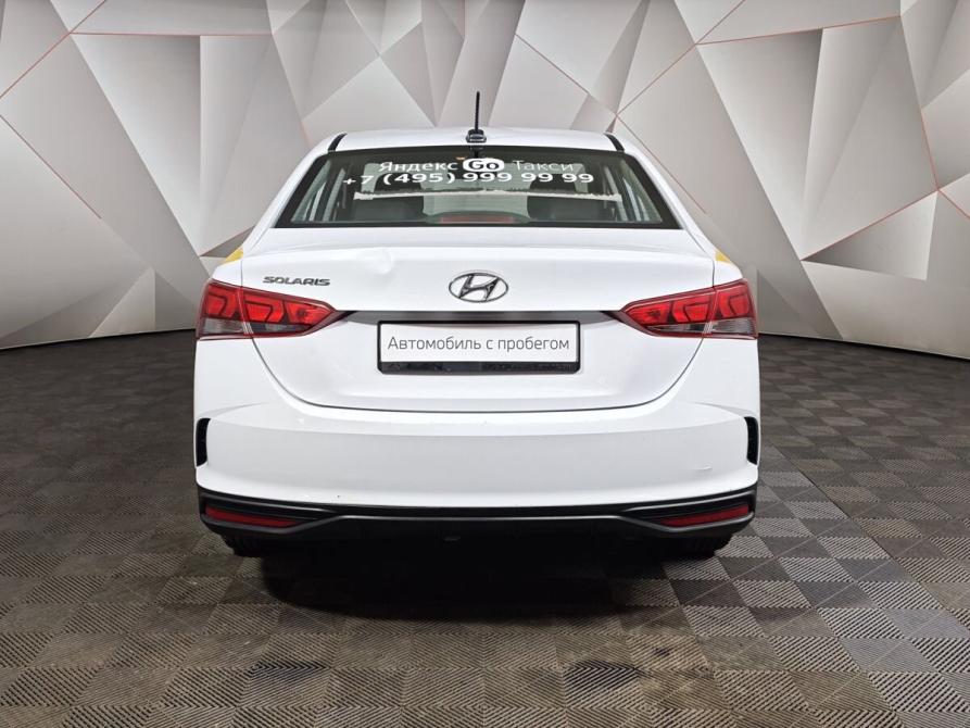 Hyundai Solaris II Рестайлинг Москва  - изображение 7