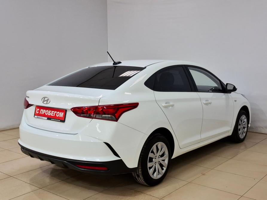 Hyundai Solaris II Рестайлинг Альметьевск  - изображение 5