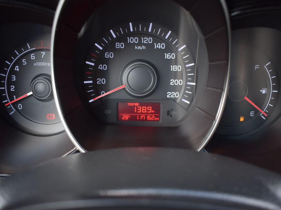 Kia Rio III Рестайлинг Краснодар  - изображение 9