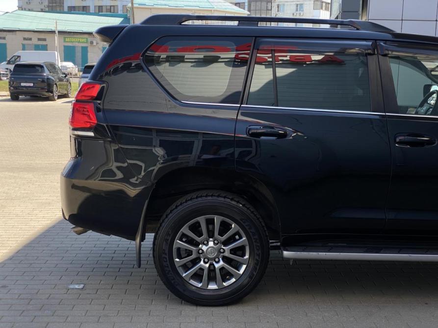 Toyota Land Cruiser Prado 150 Series Рестайлинг 2 Москва  - изображение 8
