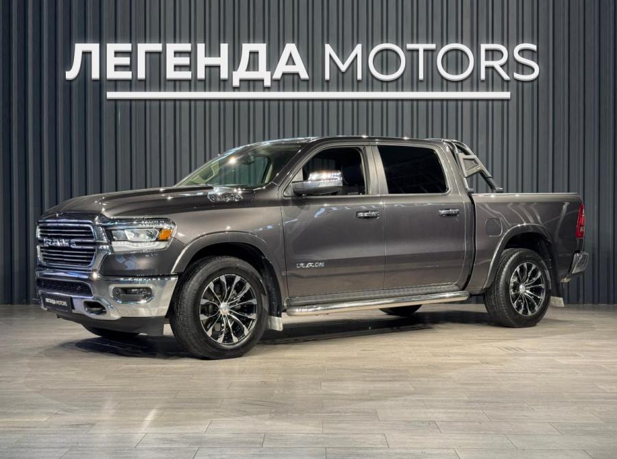 Ram 1500 V Иркутск  - изображение 1