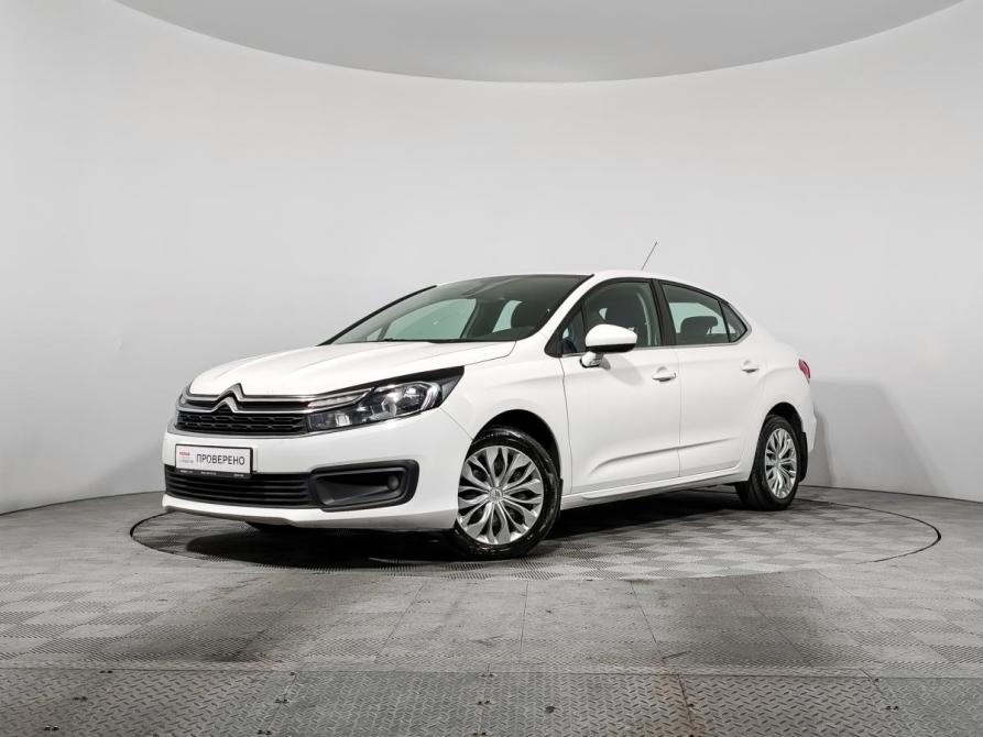 Citroen C4 II Рестайлинг Санкт-Петербург  - изображение 1