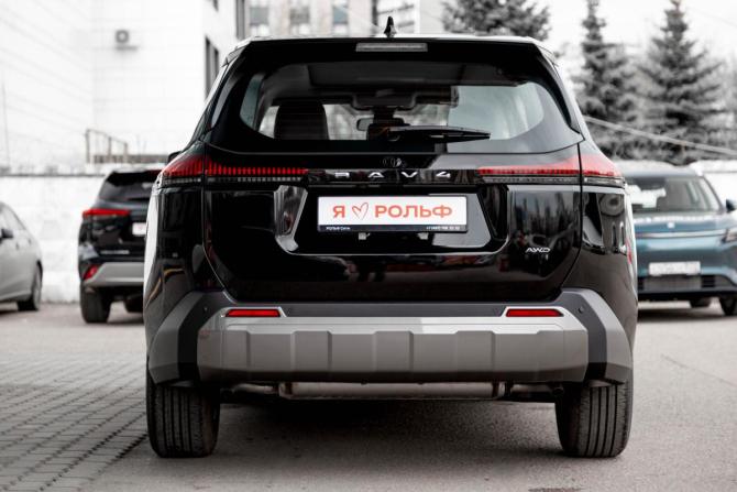 Toyota RAV4 VI (XA60) с пробегом 2026 года, цена 4 690 000 рублей, 100 км, внедорожник, Автокод Объявления