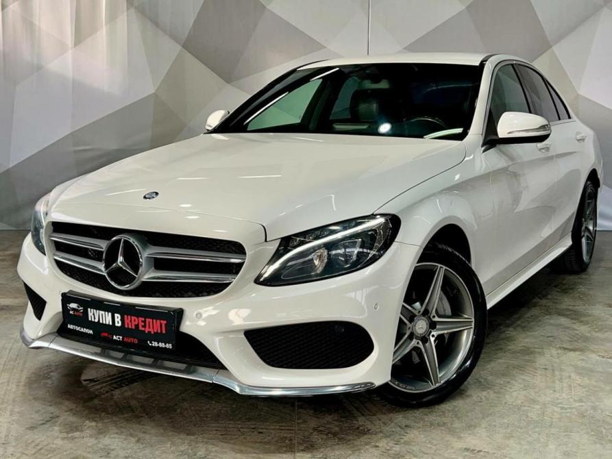 Mercedes-Benz C-Класс IV (W205) Оренбург  - изображение 1