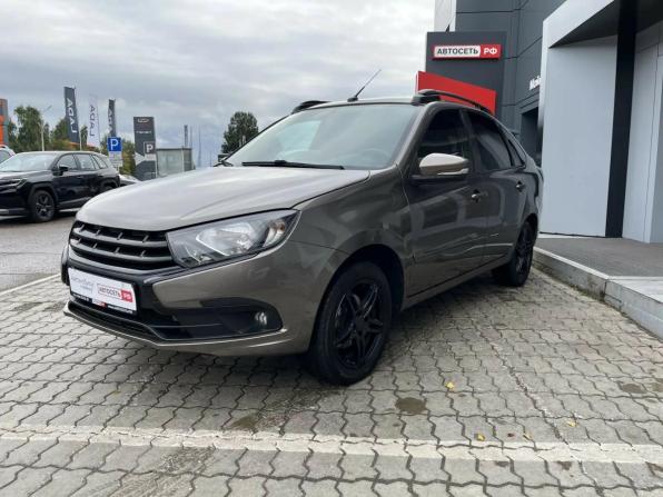 Lada (ВАЗ) Granta I Рестайлинг с пробегом 2018 года, цена 498 160 рублей, 204928 км, хэтчбек, Автокод Объявления