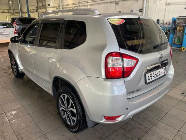 Nissan Terrano III (D10) с пробегом 2018 года, цена 1 490 000 рублей, 77802 км, внедорожник, Автокод Объявления