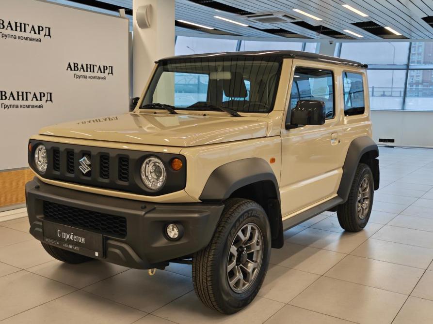 Suzuki Jimny IV Санкт-Петербург  - изображение 1