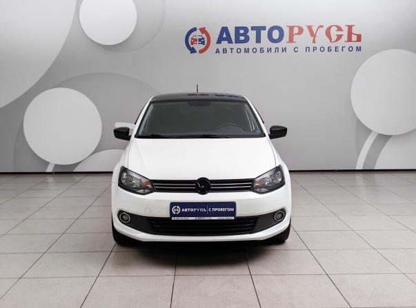 Volkswagen Polo V с пробегом 2013 года, цена 648 000 рублей, 154706 км, седан, Автокод Объявления